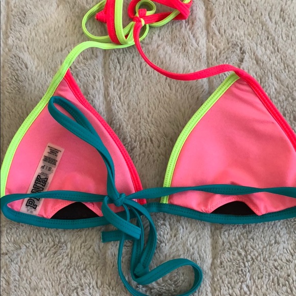 VS Pink bikini top - Picture 2 of 3